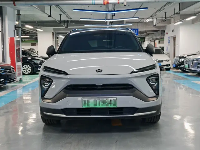 Nio ES6 — Фото автомобиля 2
