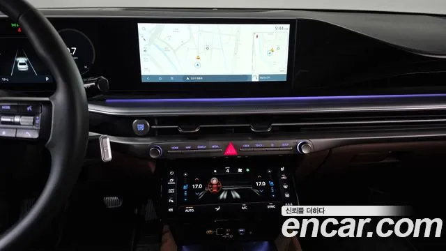 Hyundai Grandeur GN7 — Фото автомобиля 18
