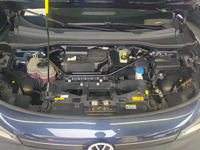 Volkswagen ID.4 Crozz — Фото автомобиля 10