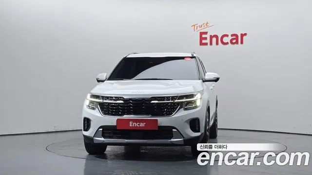 Kia Seltos Seltos (New) — Фото автомобиля 3