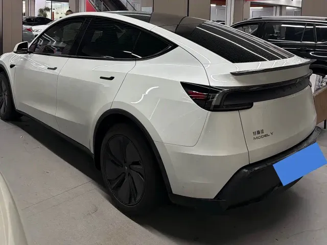 Tesla Model Y — Фото автомобиля 12
