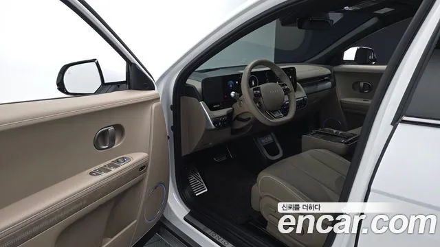 Hyundai Ioniq 5 New — Фото автомобиля 15