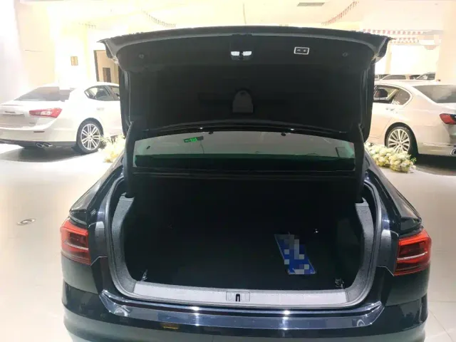 Volkswagen Phideon — Фото автомобиля 18