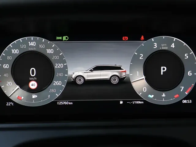 Land Rover Range Rover Velar — Фото автомобиля 8