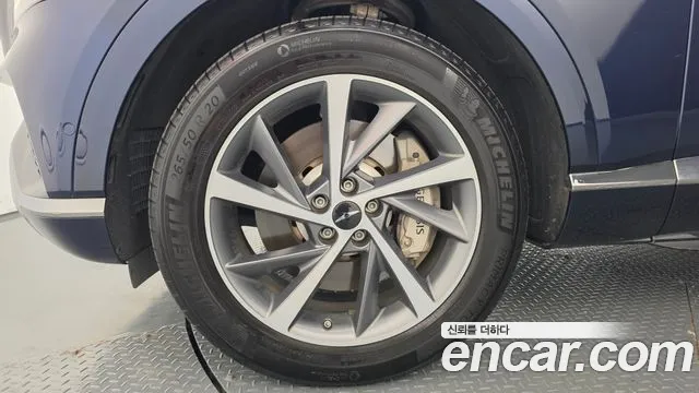 Genesis GV80 — Фото автомобиля 4