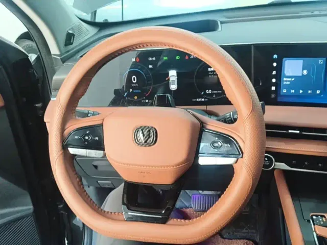 Changan CS75 Plus — Фото автомобиля 10