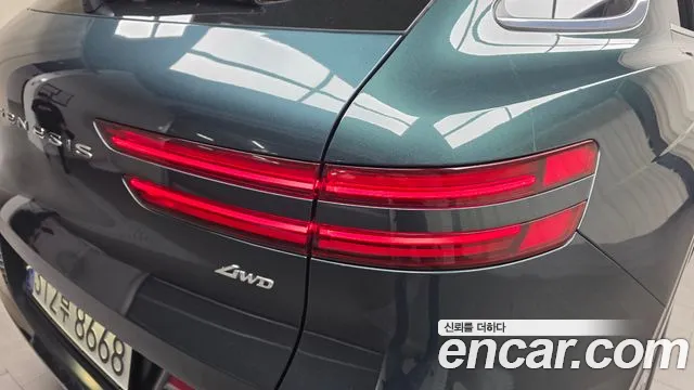 Genesis GV70 — Фото автомобиля 22