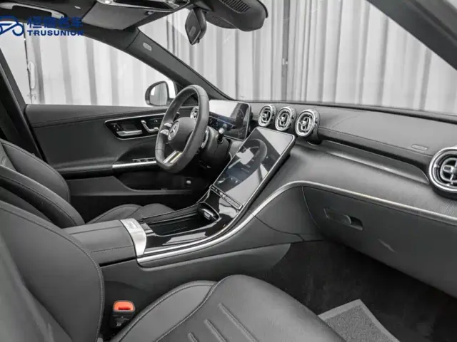 Mercedes-Benz C-Class — Фото автомобиля 17
