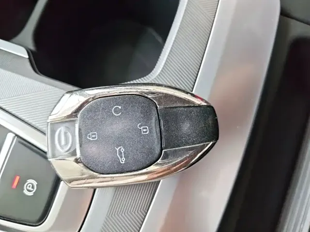GAC Trumpchi GS3 — Фото автомобиля 8