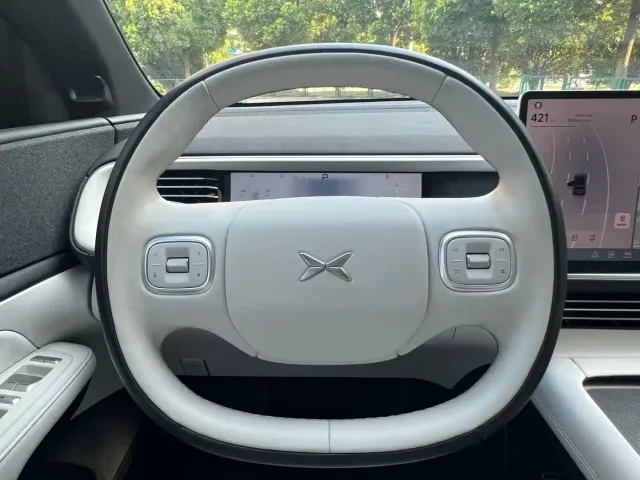 XPeng XPeng G6 2023 580 Long Range Pro — Фото автомобиля 15