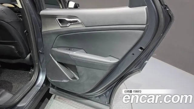 Kia Sportage 5th Gen — Фото автомобиля 14