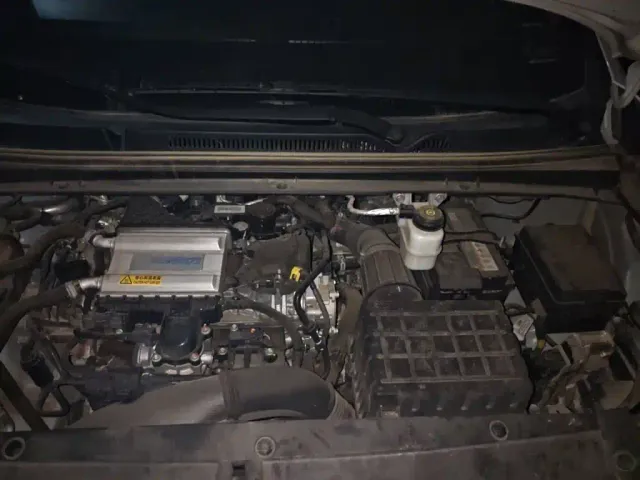 GAC Trumpchi M6 — Фото автомобиля 10