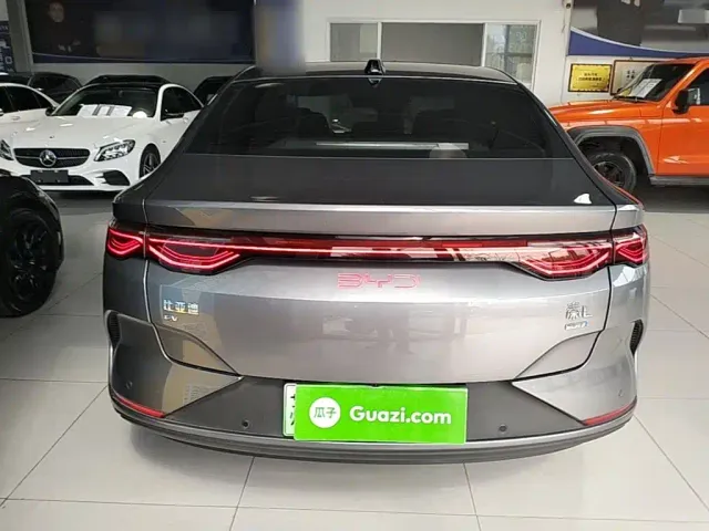 BYD Qin L — Фото автомобиля 5