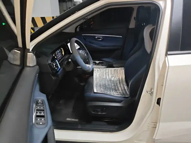GAC Trumpchi GS3 — Фото автомобиля 11