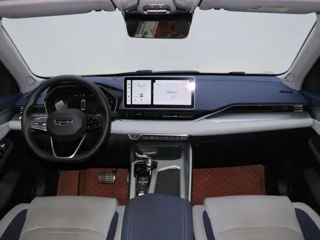 Geely Xingrui — Фото автомобиля 13
