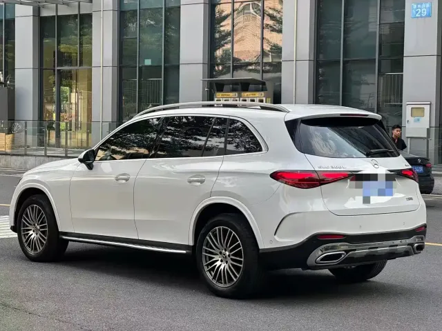 Mercedes-Benz GLC-Class — Фото автомобиля 4