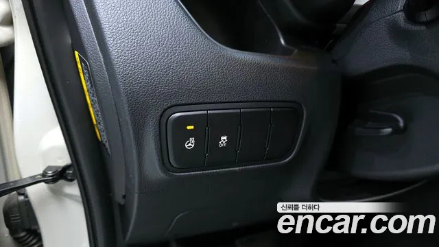 Kia RAY Новый Kia Ray Signature — Фото автомобиля 16