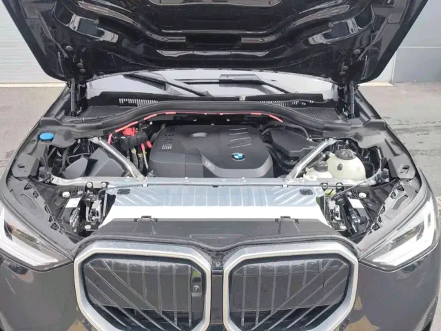 BMW X3 — Фото автомобиля 13
