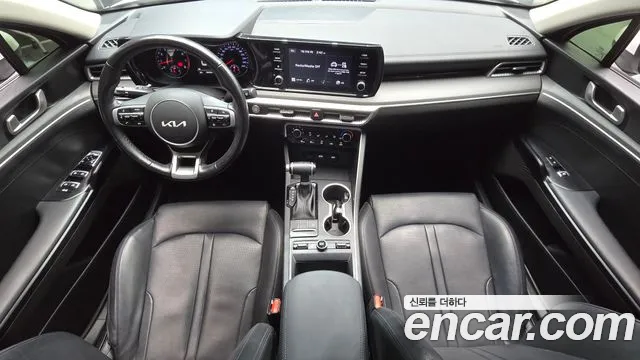 Kia K5 K5 3 поколение 2.0 LPI(Для проката) — Фото автомобиля 7