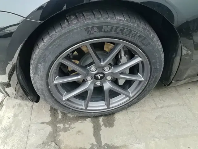 Tesla Model 3 — Фото автомобиля 22