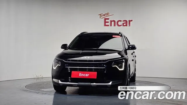 Kia Niro The All New Niro Signature — Фото автомобиля 3