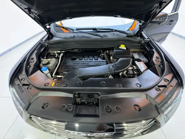 Haval H6 — Фото автомобиля 8