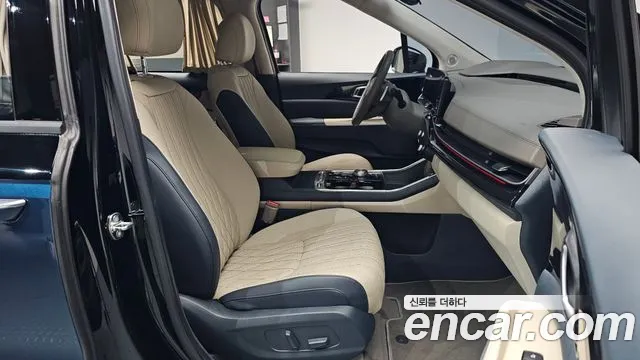 Kia Carnival 4th Gen — Фото автомобиля 17