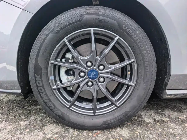 Ford Focus — Фото автомобиля 8