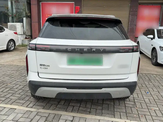 Chery Explore 06 C-DM — Фото автомобиля 10