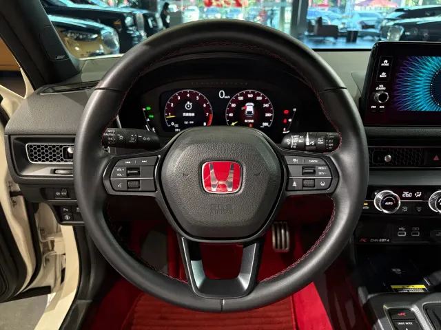 Honda Civic — Фото автомобиля 14