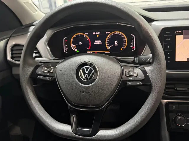 Volkswagen T-Cross — Фото автомобиля 13
