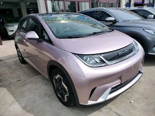 BYD Dolphin — Фото автомобиля 3