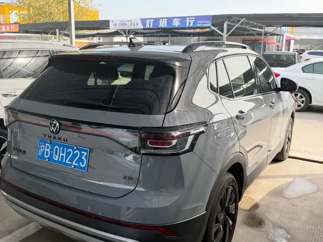 Volkswagen Tharu — Фото автомобиля 3