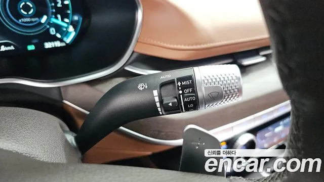 Genesis G80 RG3 — Фото автомобиля 29