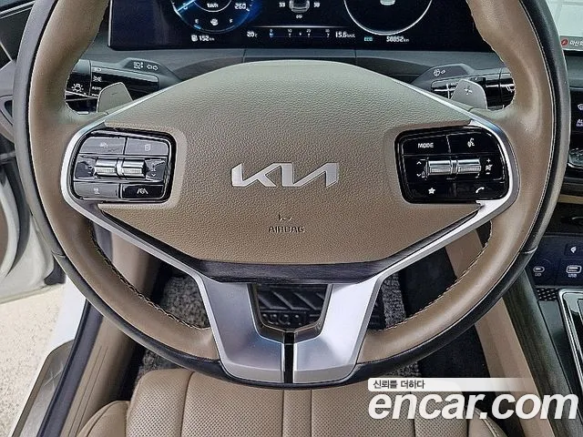 Kia K8 Noblesse — Фото автомобиля 14