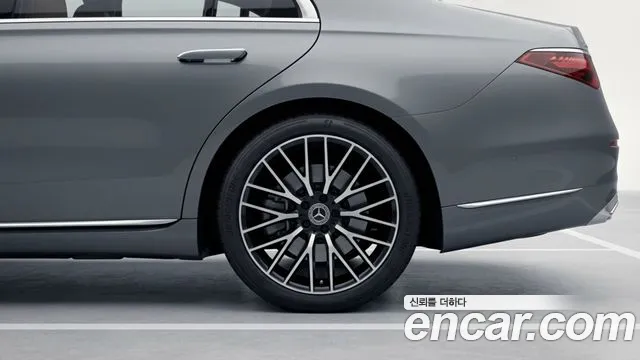 Mercedes-Benz S-Class — Фото автомобиля 5