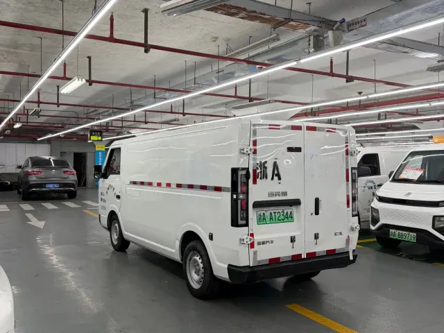 Shineray Xinyuan E3L — Фото автомобиля 5