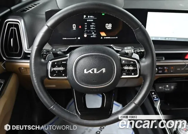 Kia Sorento Generation 4 — Фото автомобиля 13