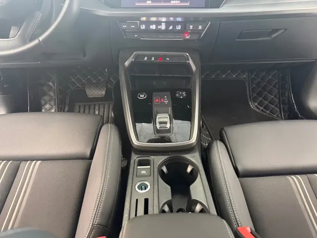 Audi A3 — Фото автомобиля 10