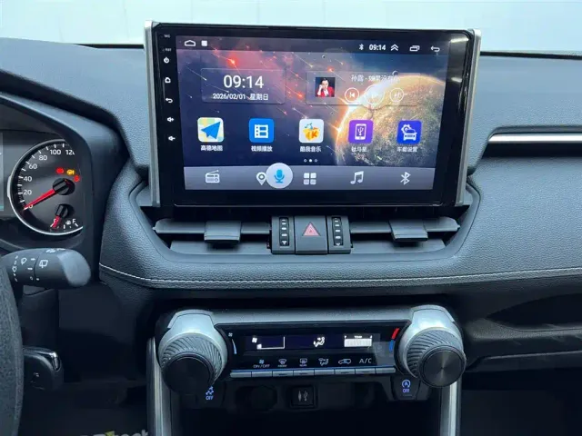Toyota Wildlander — Фото автомобиля 23