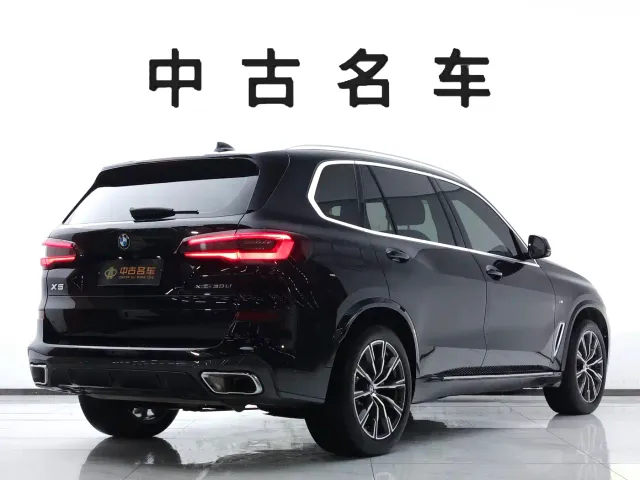 BMW X5 — Фото автомобиля 4