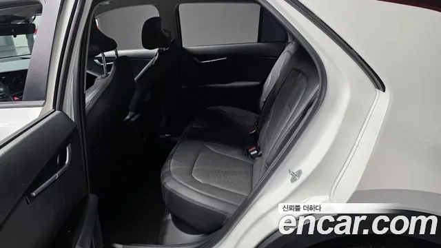 Kia Niro New — Фото автомобиля 16