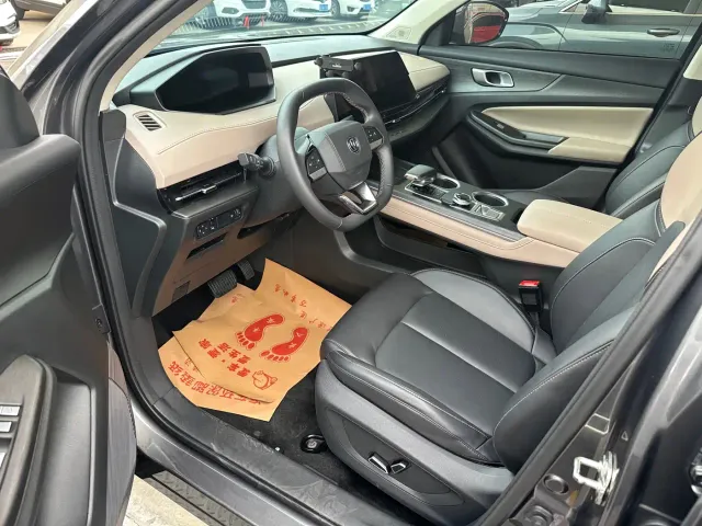 Changan CS55 Plus — Фото автомобиля 3