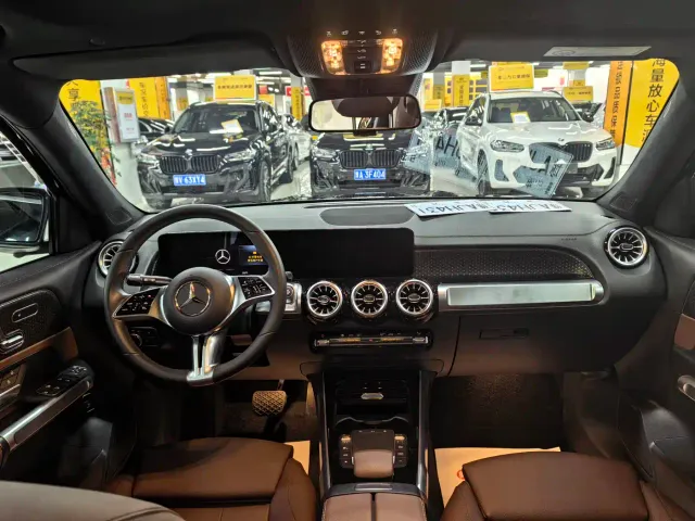 Mercedes-Benz GLB-Class — Фото автомобиля 8