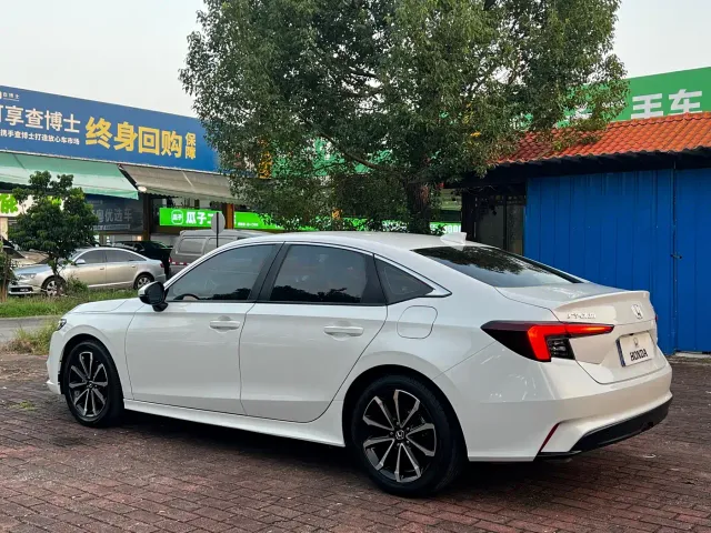 Honda Integra — Фото автомобиля 9