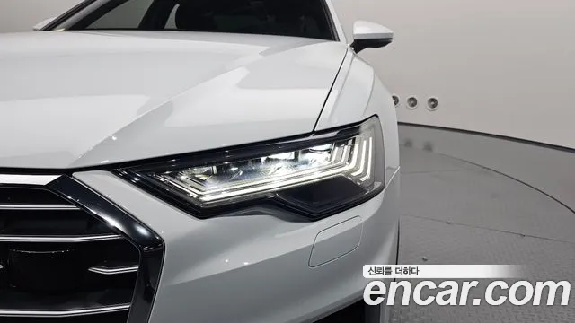 Audi A6 45 TFSI quattro Premium — Фото автомобиля 20