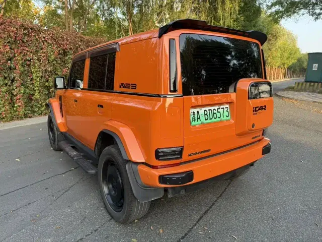 iCAR V23 — Фото автомобиля 3