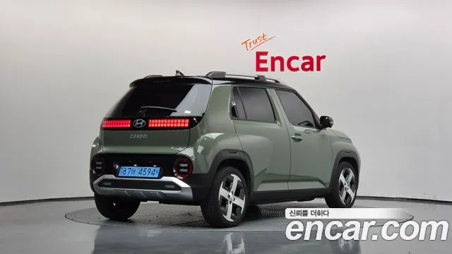Hyundai Casper Electric — Фото автомобиля 2