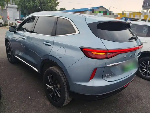 Haval H6 — Фото автомобиля 4