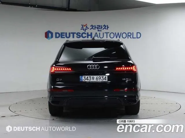 Audi Q7 4M — Фото автомобиля 4
